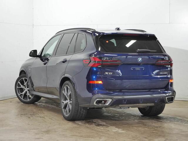 BMW X5 xDrive50e M-Sport | Panorama | Comfortzetels+Ventilatie+Massage | Driving Assistant Professional | Trekhaak |