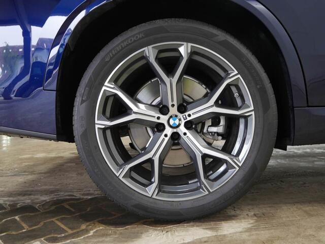 BMW X5 xDrive50e M-Sport | Panorama | Comfortzetels+Ventilatie+Massage | Driving Assistant Professional | Trekhaak |