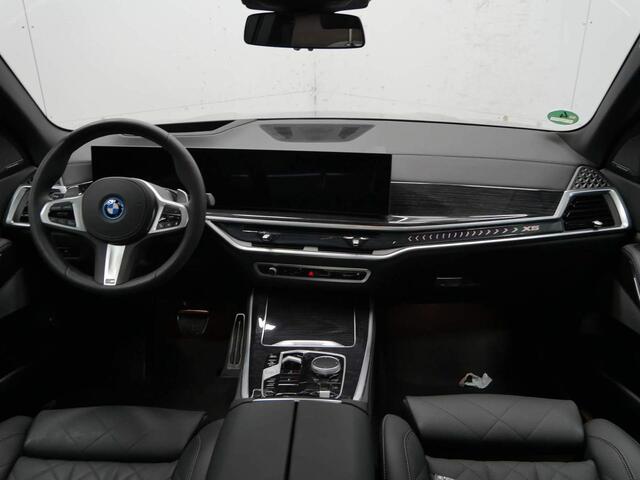 BMW X5 xDrive50e M-Sport | Panorama | Comfortzetels+Ventilatie+Massage | Driving Assistant Professional | Trekhaak |