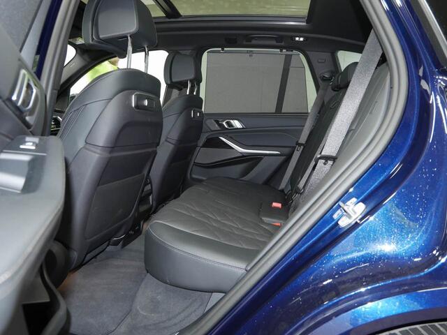 BMW X5 xDrive50e M-Sport | Panorama | Comfortzetels+Ventilatie+Massage | Driving Assistant Professional | Trekhaak |