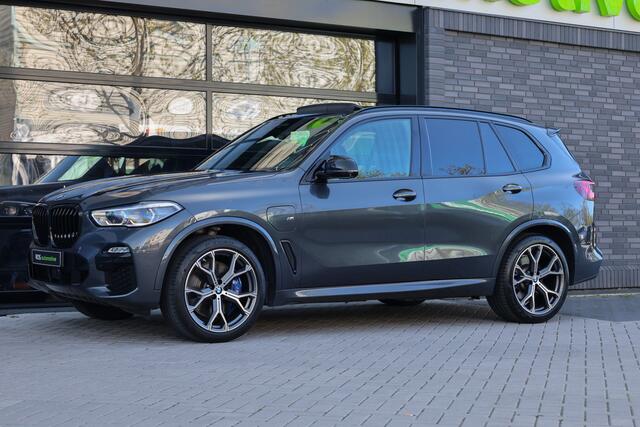 BMW X5 xDrive45e High Executive | BTW | PANO | H&K | 360 | LASER | LUCHTVERING | ELEK TREKHAAK | STOEL/STUURVERW |