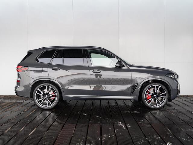 BMW X5 xDrive50e | M Sportpakket Pro | Travel Pack | Harman Kardon | Comfort Access | Soft-Close | Sky Lounge | Stoelventilatie | Massagefunctie | Trekhaak
