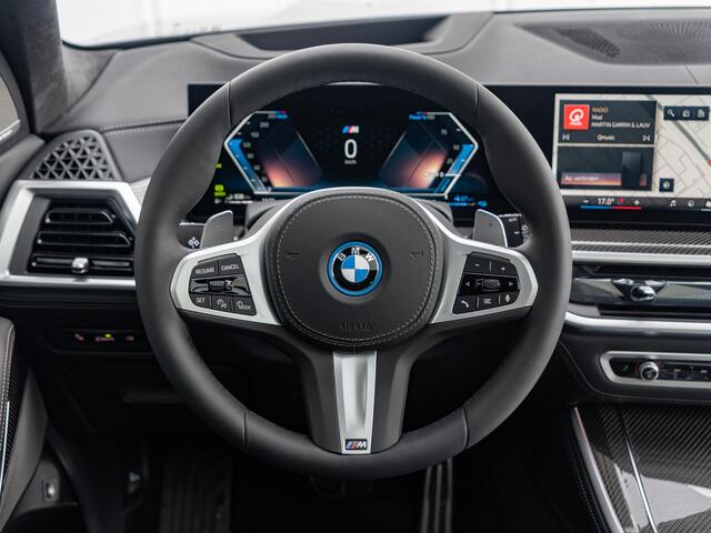 BMW X5 xDrive50e | M Sportpakket Pro | Travel Pack | Harman Kardon | Comfort Access | Soft-Close | Sky Lounge | Stoelventilatie | Massagefunctie | Trekhaak