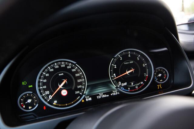 BMW X5 xDrive50i High Executive M-Sport , Adap. cruise, Panoramadak, Head-up display, Bang&Olufsen,