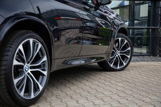 BMW X5 xDrive50i High Executive M-Sport , Adap. cruise, Panoramadak, Head-up display, Bang&Olufsen,