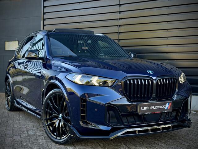 BMW X5 xDrive50e M-PERF. SOFT|PANOSKY|HUD|HK|360|MASSAGE VOL!