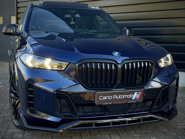 BMW X5 xDrive50e M-PERF. SOFT|PANOSKY|HUD|HK|360|MASSAGE VOL!