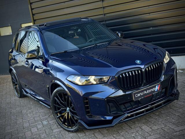 BMW X5 xDrive50e M-PERF. SOFT|PANOSKY|HUD|HK|360|MASSAGE VOL!