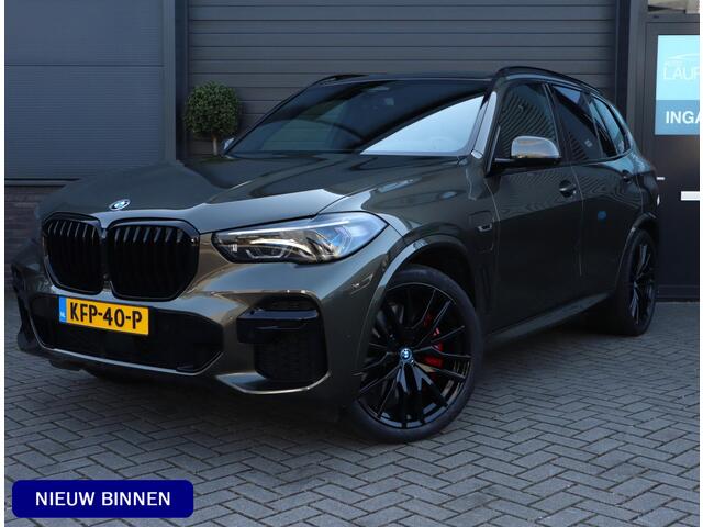 BMW X5 xDrive45e M Sport High Executive | Panoramadak | Laser | ACC | Comfort Stoelen | 22 Inch | Stuurverwarming | Stoelkoeling