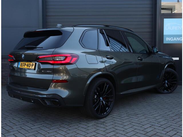 BMW X5 xDrive45e M Sport High Executive | Panoramadak | Laser | ACC | Comfort Stoelen | 22 Inch | Stuurverwarming | Stoelkoeling