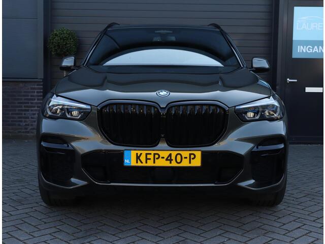 BMW X5 xDrive45e M Sport High Executive | Panoramadak | Laser | ACC | Comfort Stoelen | 22 Inch | Stuurverwarming | Stoelkoeling