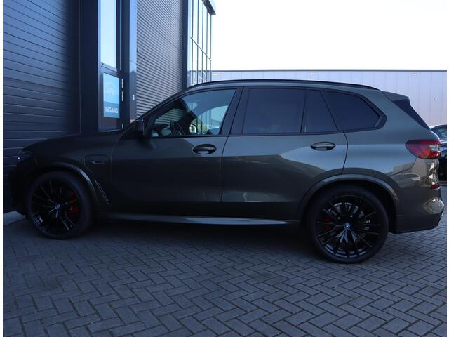 BMW X5 xDrive45e M Sport High Executive | Panoramadak | Laser | ACC | Comfort Stoelen | 22 Inch | Stuurverwarming | Stoelkoeling
