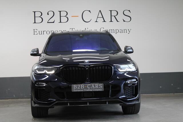 BMW X5 xDrive30d | Grijs kenteken | Pano | Leder | Head-Up