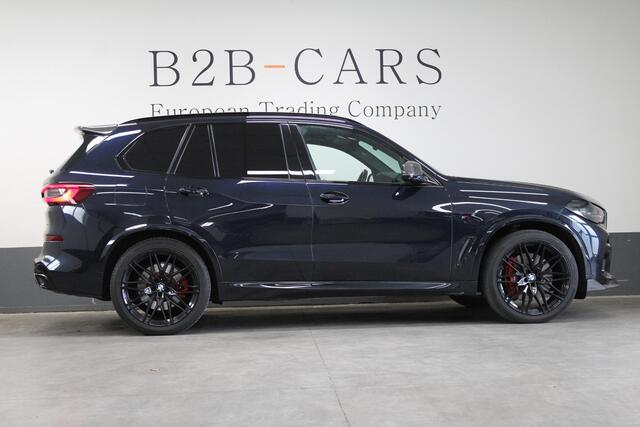 BMW X5 xDrive30d | Grijs kenteken | Pano | Leder | Head-Up