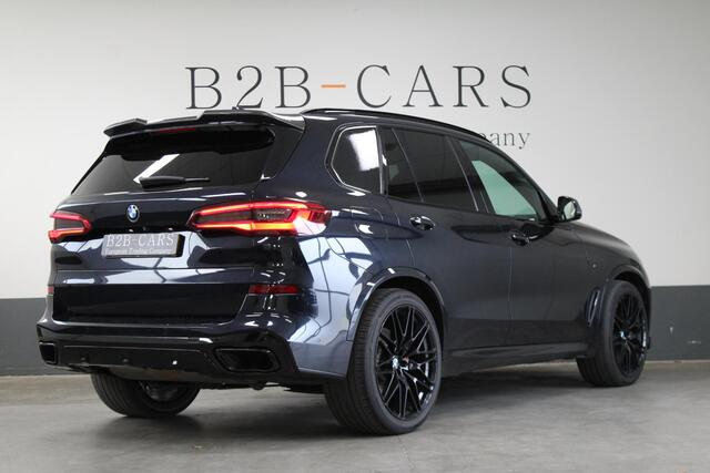 BMW X5 xDrive30d | Grijs kenteken | Pano | Leder | Head-Up