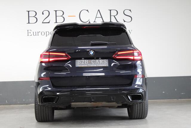 BMW X5 xDrive30d | Grijs kenteken | Pano | Leder | Head-Up