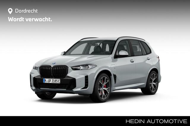 BMW X5 xDrive50e