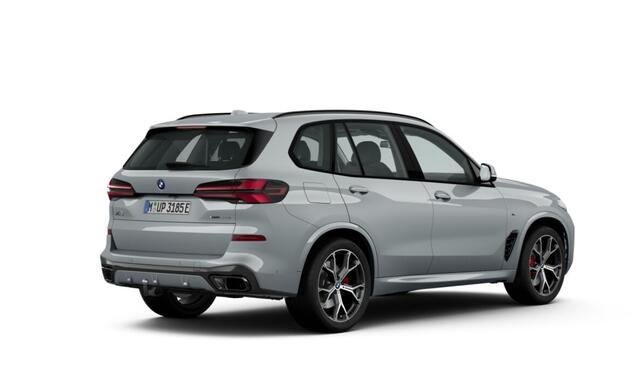 BMW X5 xDrive50e