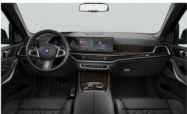 BMW X5 xDrive50e