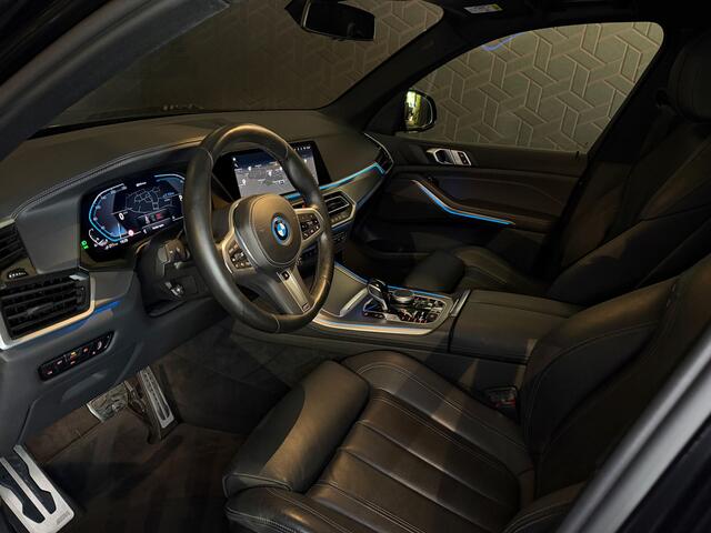 BMW X5 xDrive45e High Exe | M-performance | Pano | Trekhaak