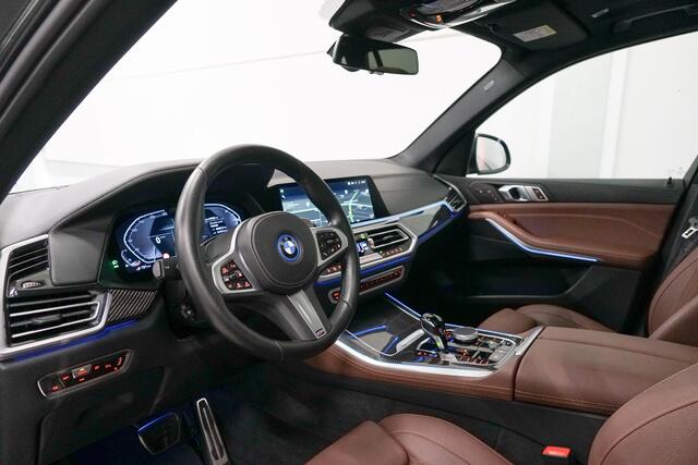BMW X5 xDrive45e M-Sport | Panoramadak | Massage | Stoelventilatie | CoPilot