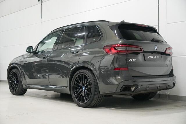 BMW X5 xDrive45e M-Sport | Panoramadak | Massage | Stoelventilatie | CoPilot