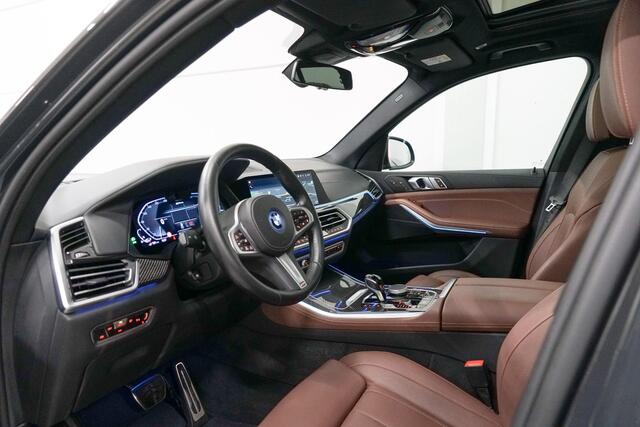 BMW X5 xDrive45e M-Sport | Panoramadak | Massage | Stoelventilatie | CoPilot