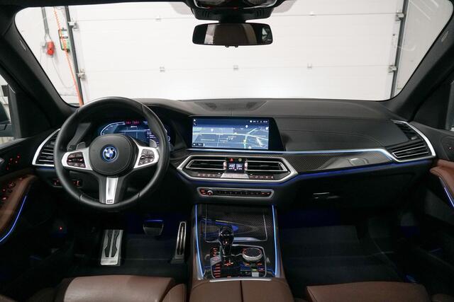 BMW X5 xDrive45e M-Sport | Panoramadak | Massage | Stoelventilatie | CoPilot