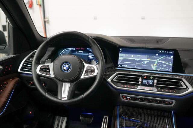 BMW X5 xDrive45e M-Sport | Panoramadak | Massage | Stoelventilatie | CoPilot