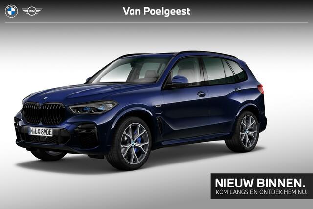 BMW X5 xDrive45e | High Executive | BMW Personal CoPilot Pack | M Sport | Panoramadak | Trekhaak
