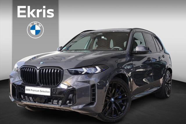 BMW X5 xDrive50e | M Sport Pro | Panorama Dak | Massagestoelen | Trekhaak