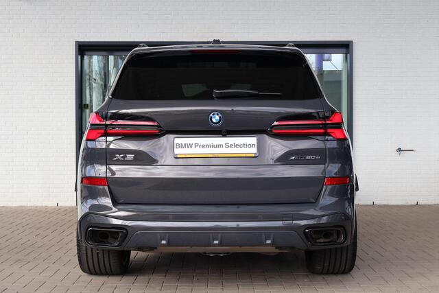 BMW X5 xDrive50e | M Sport Pro | Panorama Dak | Massagestoelen | Trekhaak