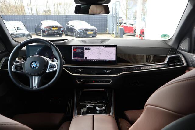 BMW X5 xDrive50e | M Sport Pro | Panorama Dak | Massagestoelen | Trekhaak
