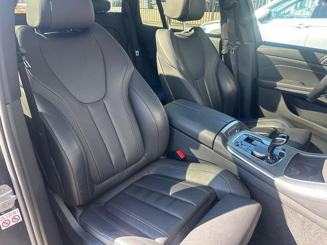 BMW X5 XDRIVE40I HIGH EXECUTIVE I M-SPORT I SCHUIF/KANTELDAK I STANDKACHEL I LUCHTVERING I 360° CAMERA