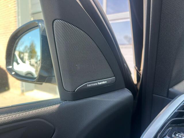 BMW X5 XDRIVE40I HIGH EXECUTIVE I M-SPORT I SCHUIF/KANTELDAK I STANDKACHEL I LUCHTVERING I 360° CAMERA