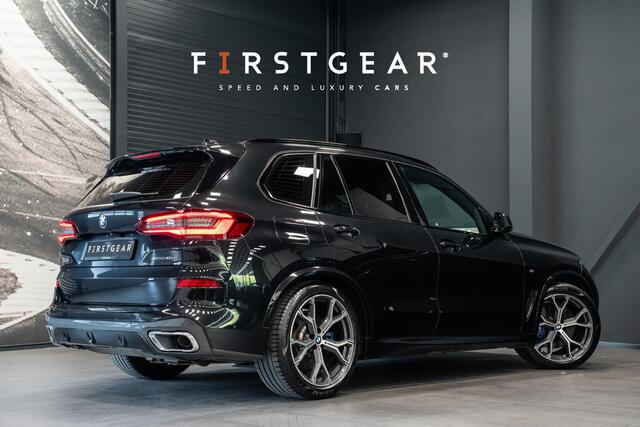 BMW X5 xDrive45e High Executive *M-Sport / Panorama / Harman-Kardon / Memory / HUD / Surround-view*