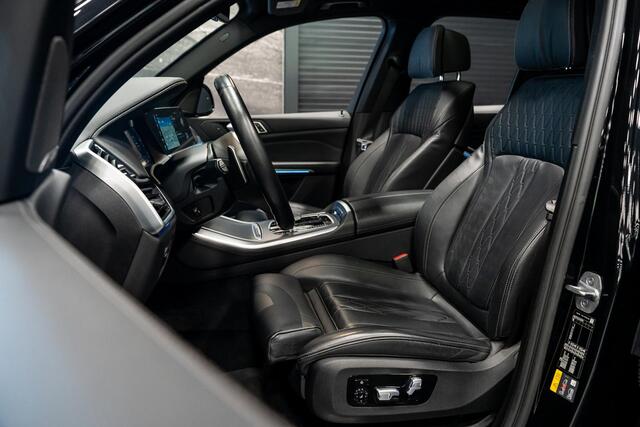 BMW X5 xDrive45e High Executive *M-Sport / Panorama / Harman-Kardon / Memory / HUD / Surround-view*