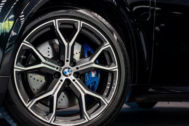 BMW X5 xDrive45e High Executive *M-Sport / Panorama / Harman-Kardon / Memory / HUD / Surround-view*