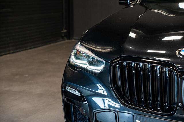 BMW X5 xDrive45e High Executive *M-Sport / Panorama / Harman-Kardon / Memory / HUD / Surround-view*