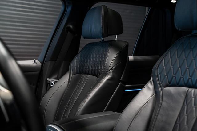 BMW X5 xDrive45e High Executive *M-Sport / Panorama / Harman-Kardon / Memory / HUD / Surround-view*