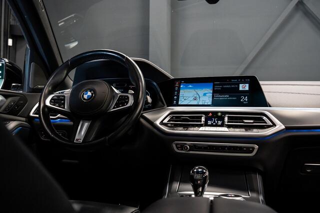 BMW X5 xDrive45e High Executive *M-Sport / Panorama / Harman-Kardon / Memory / HUD / Surround-view*