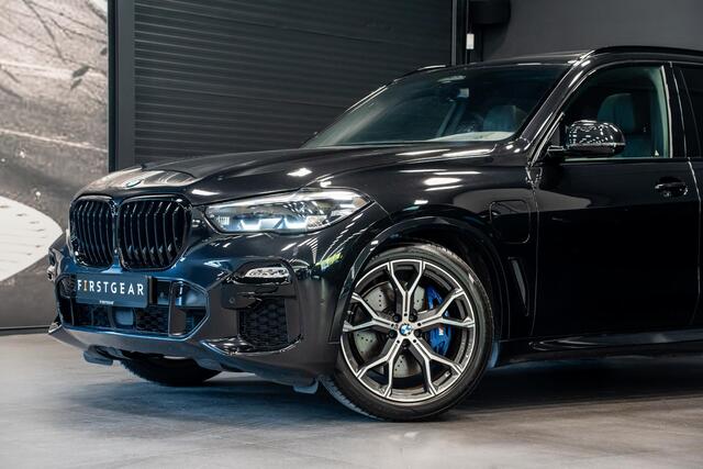 BMW X5 xDrive45e High Executive *M-Sport / Panorama / Harman-Kardon / Memory / HUD / Surround-view*