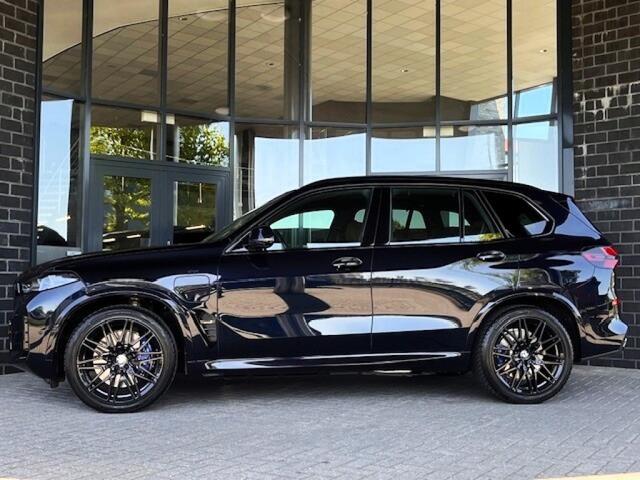 BMW X5 XDRIVE50E M-SPORT - PANO - SKY LOUNGE - LUCHTV. - TREKH.