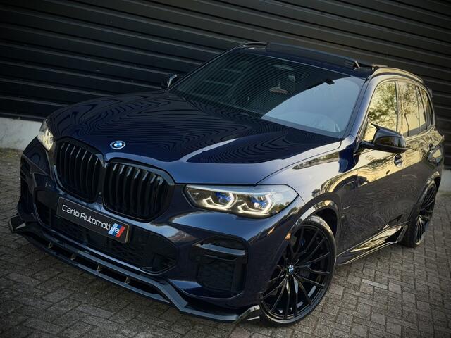 BMW X5 xDrive45e M-PERF. LASER|PANOSKY|B&W|SOFT|NIGHTVIS|4WL STURING