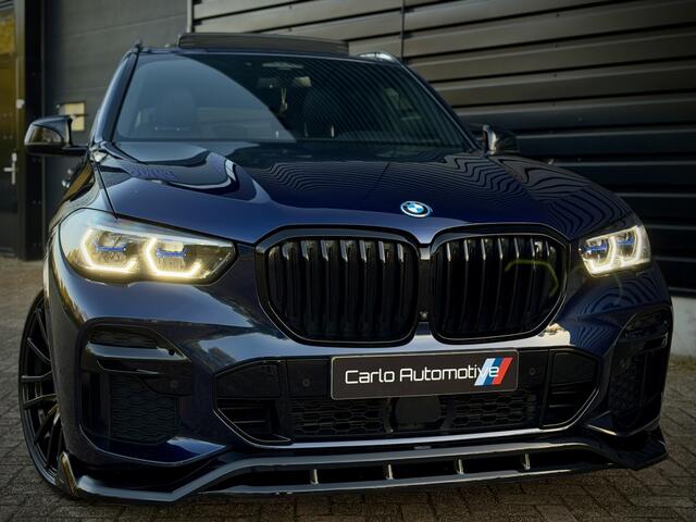 BMW X5 xDrive45e M-PERF. LASER|PANOSKY|B&W|SOFT|NIGHTVIS|4WL STURING