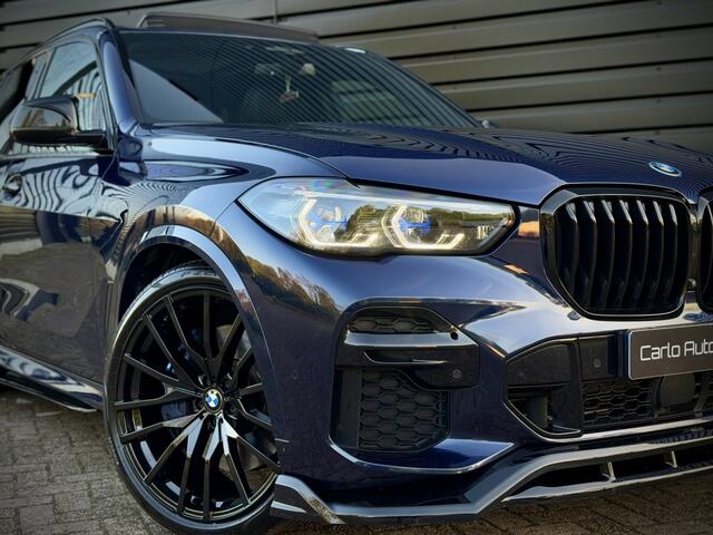 BMW X5 xDrive45e M-PERF. LASER|PANOSKY|B&W|SOFT|NIGHTVIS|4WL STURING