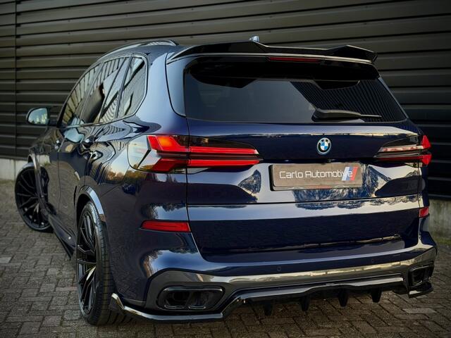 BMW X5 xDrive45e M-PERF. LASER|PANOSKY|B&W|SOFT|NIGHTVIS|4WL STURING
