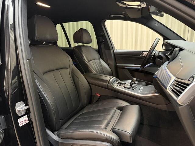 BMW X5 xDrive45e 395PK ///M-Sport / BLACK EDITION / Harman Kardon / HUD / Memory / Keyless / Adaptive Cruise / Stuurverwarming / Camera / Elek. Trekhaak