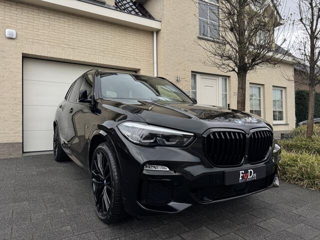BMW X5 xDrive30d M M-sport Panoramadak Bowers&Wilkins 360Camera ACC 22" Keyless Head-up Shadowline Trekhaak