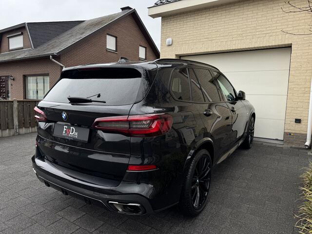 BMW X5 xDrive30d M M-sport Panoramadak Bowers&Wilkins 360Camera ACC 22" Keyless Head-up Shadowline Trekhaak